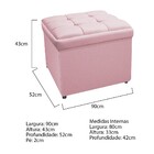 Kit Cabeceira E Calçadeira Copenhague 90 Cm Solteiro Corano R