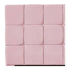 Kit Cabeceira E Calçadeira Manchester 140 Cm Casal Corano - A