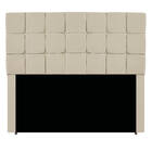 Kit Cabeceira E Calçadeira Manchester 140 Cm Casal Corano - A