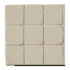 Kit Cabeceira E Calçadeira Manchester 140 Cm Casal Corano - A