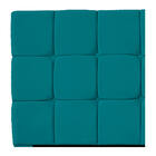 Kit Cabeceira E Calçadeira Manchester 140 Cm Casal Suede - Am