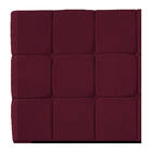 Kit Cabeceira E Calçadeira Manchester 140 Cm Casal Suede - Am