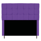 Kit Cabeceira E Calçadeira Manchester 160 Cm Queen Size Coran