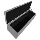 Kit Cabeceira E Calçadeira Manchester 160 Cm Queen Size Coran