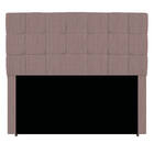 Kit Cabeceira E Calçadeira Manchester 160 Cm Queen Size Linho