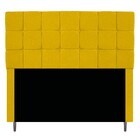 Kit Cabeceira E Calçadeira Manchester 160 Cm Queen Size Suede