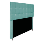 Kit Cabeceira E Calçadeira Manchester 160 Cm Queen Size Suede