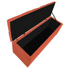 Kit Cabeceira E Calçadeira Manchester 160 Cm Queen Size Suede