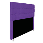 Kit Cabeceira E Calçadeira Manchester 195 Cm King Size Corano