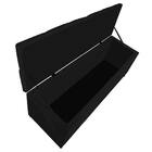 Kit Cabeceira E Calçadeira Manchester 195 Cm King Size Corano