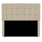 Kit Cabeceira E Calçadeira Manchester 195 Cm King Size Linho