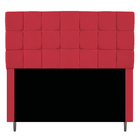 Kit Cabeceira E Calçadeira Manchester 195 Cm King Size Suede