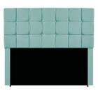 Kit Cabeceira E Calçadeira Manchester 195 Cm King Size Suede