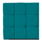 Kit Cabeceira E Calçadeira Manchester 195 Cm King Size Suede