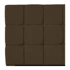 Kit Cabeceira E Calçadeira Manchester 195 Cm King Size Suede