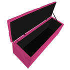 Kit Cabeceira E Calçadeira Manchester 195 Cm King Size Suede