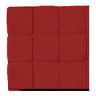 Kit Cabeceira E Calçadeira Manchester 90 Cm Solteiro Corano -