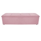 Kit Cabeceira E Calçadeira Munique 160 Cm Queen Size Corano R