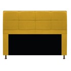 Kit Cabeceira E Calçadeira Munique 160 Cm Queen Size Suede Am