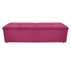 Kit Cabeceira E Calçadeira Munique 195 Cm King Size Corano Pi