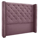 Kit Cabeceira E Calçadeira Recamier Queen 1 60m Vicenza Velud