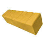 Kit Cabeceira E Calçadeira Sevilha P02 140 Cm Casal Corano Am