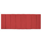 Kit Cabeceira E Calçadeira Sevilha P02 160 Cm Queen Size Cora