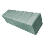 Kit Cabeceira E Calçadeira Sevilha P02 160 Cm Queen Size Linh