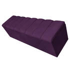 Kit Cabeceira E Calçadeira Sevilha P02 160 Cm Queen Size Sued