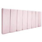 Kit Cabeceira E Calçadeira Sevilha P02 195 Cm King Size Coran