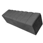 Kit Cabeceira E Calçadeira Sevilha P02 195 Cm King Size Coran