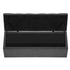 Kit Cabeceira E Calçadeira Sevilha P02 195 Cm King Size Linho