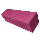 Kit Cabeceira E Calçadeira Sevilha P02 195 Cm King Size Suede