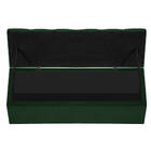 Kit Cabeceira E Calçadeira Sevilha P02 195 Cm King Size Suede