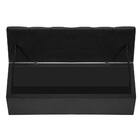 Kit Cabeceira E Calçadeira Sevilha P02 195 Cm King Size Suede