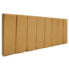 Kit Cabeceira E Calçadeira Sevilha P02 195 Cm King Size Suede