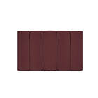 Kit Cabeceira E Calçadeira Sevilha P02 90 Cm Solteiro Corano