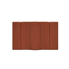 Kit Cabeceira E Calçadeira Sevilha P02 90 Cm Solteiro Suede T