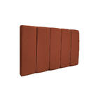 Kit Cabeceira E Calçadeira Sevilha P02 90 Cm Solteiro Suede T