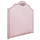 Kit Cabeceira E Calçadeira Solteiro Orlando P02 90 Cm Para Ca