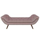 Kit Cabeceira Estofada Box Queen E Recamier 160 Cm Tca 949