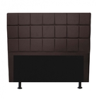 Kit Cabeceira Estofada E Calçadeira Recamier Espanha 140cm Ca