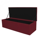 Kit Cabeceira Estofada E Calçadeira Recamier Espanha 160cm Qu