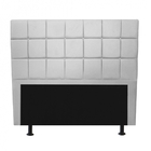 Kit Cabeceira Estofada E Calçadeira Recamier Espanha 195cm Ki