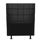 Kit Cabeceira Estofada E Calçadeira Recamier Espanha 90cm Sol