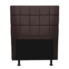 Kit Cabeceira Estofada E Calçadeira Recamier Espanha 90cm Sol