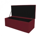 Kit Cabeceira Estofada E Calçadeira Recamier Espanha 90cm Sol