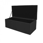 Kit Cabeceira Estofada E Calçadeira Recamier Paris 90cm Solte