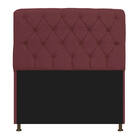 Kit Cabeceira Lady E Recamier Félix 195 Cm King Size Corano B