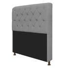 Kit Cabeceira Lady E Recamier Félix 195 Cm King Size Corano C